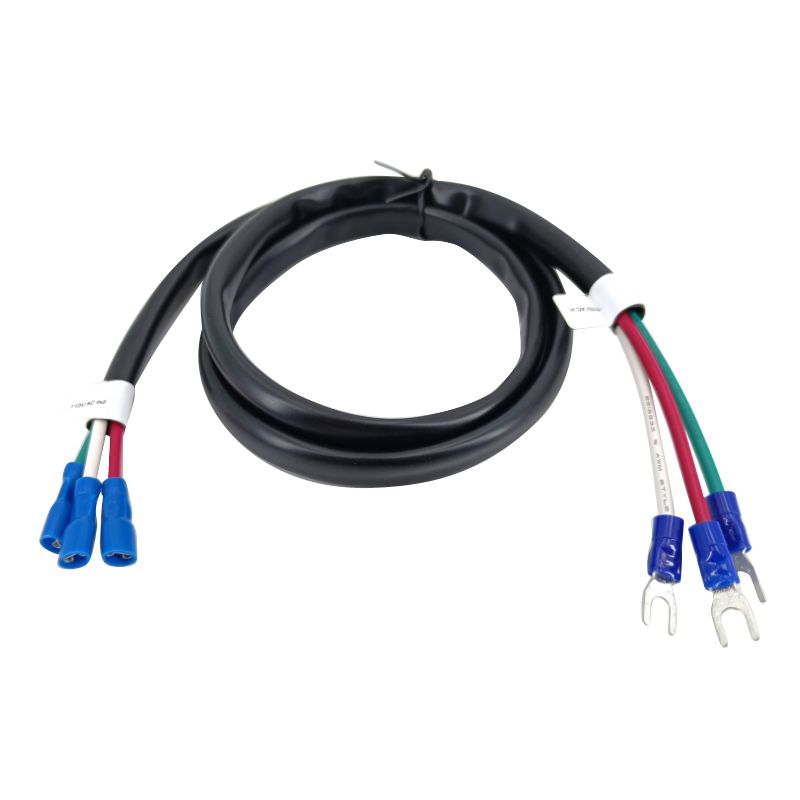 250 Insulated Terminal SA Y-type na Terminal Wiring Harness