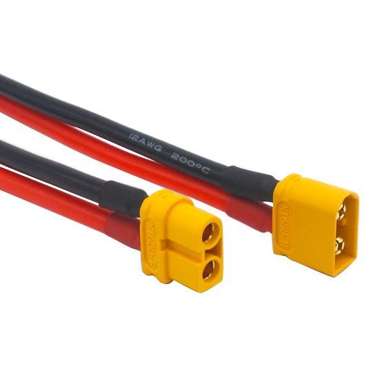 Imbakan ng Enerhiya Silicone XT60 30A Harness