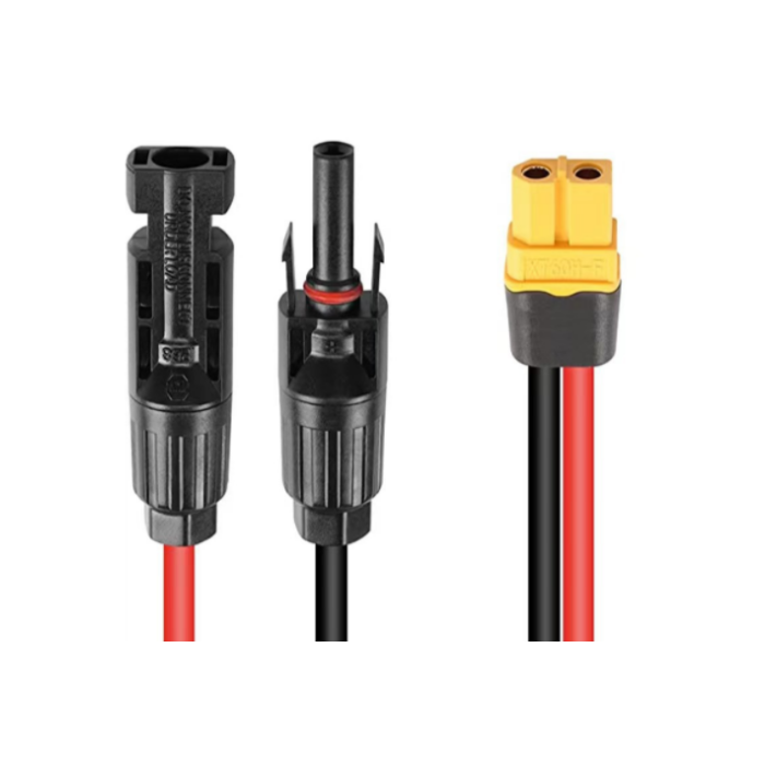 MC4 Photovoltaic Connector sa XT60 Connector Photovoltaic Harness