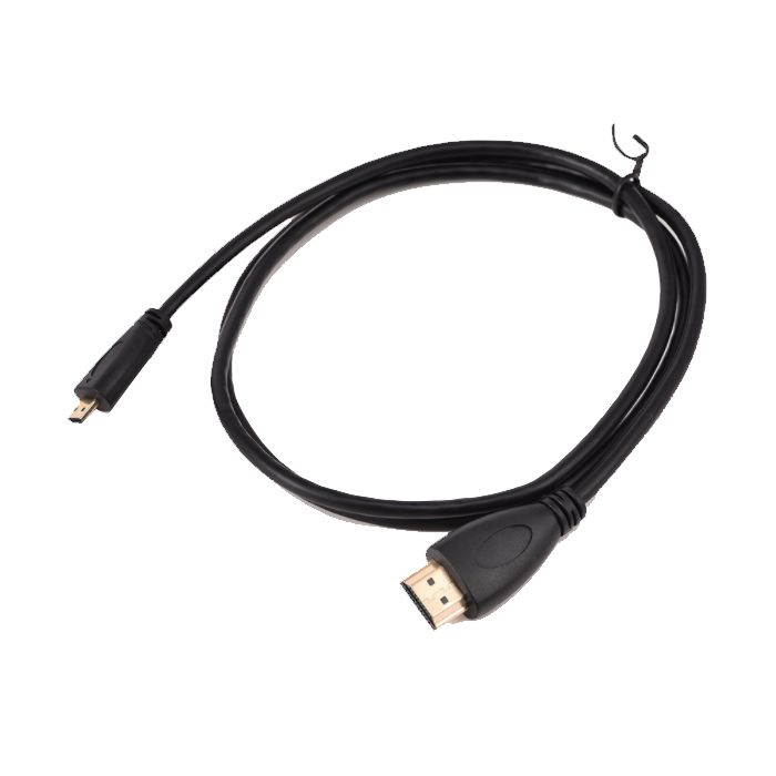 Micro HDMI hanggang HDMI High-definition Cable